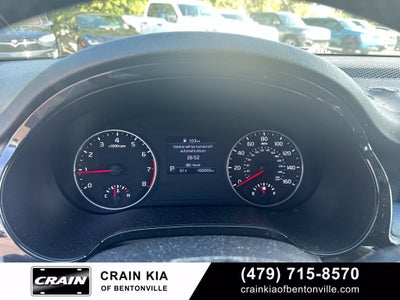 2022 Kia Seltos S - CARFAX ONE OWNER