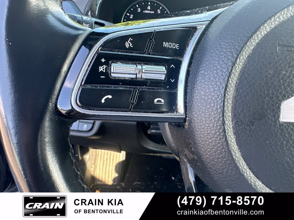 2022 Kia Seltos S - CARFAX ONE OWNER