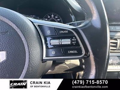 2022 Kia Seltos S - CARFAX ONE OWNER