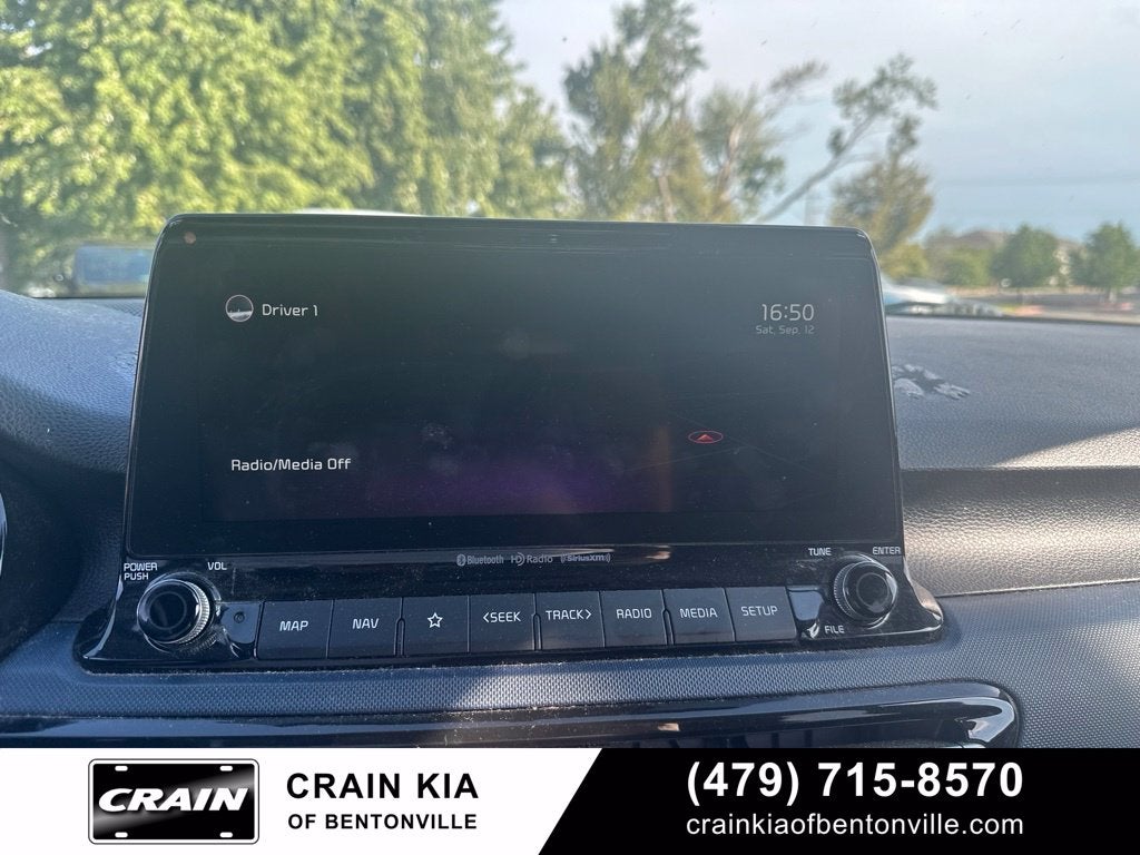 2022 Kia Seltos S - CARFAX ONE OWNER