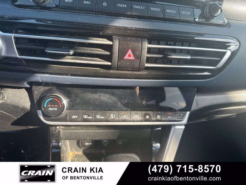 2022 Kia Seltos S - CARFAX ONE OWNER