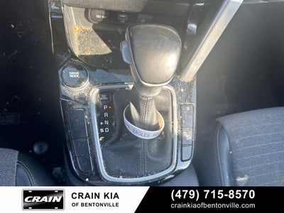 2022 Kia Seltos S - CARFAX ONE OWNER