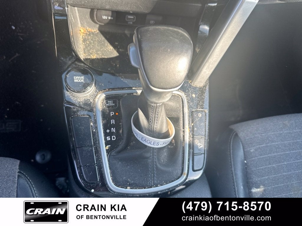 2022 Kia Seltos S - CARFAX ONE OWNER