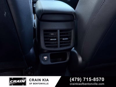 2022 Kia Seltos S - CARFAX ONE OWNER
