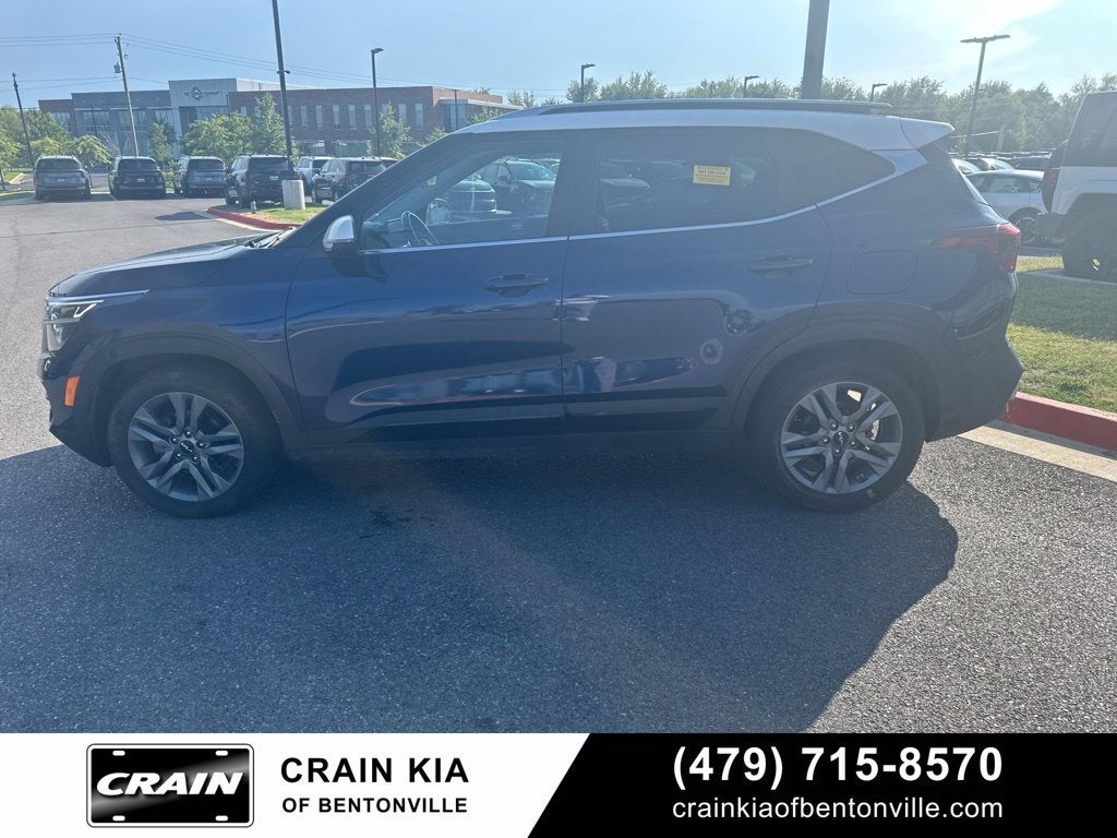 2022 Kia Seltos S - CARFAX ONE OWNER