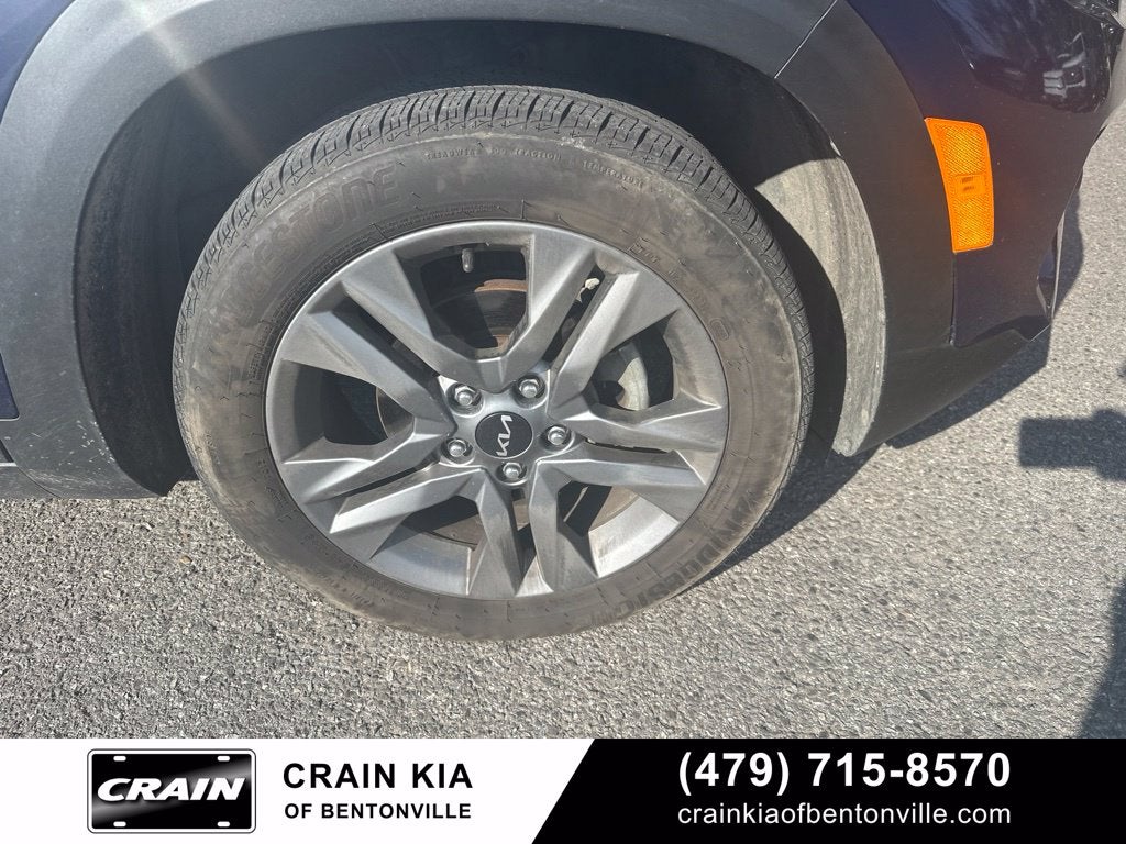 2022 Kia Seltos S - CARFAX ONE OWNER
