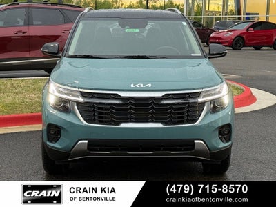 2026 Kia Seltos S