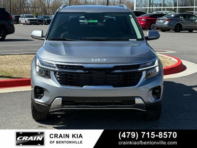 2026 Kia Seltos S