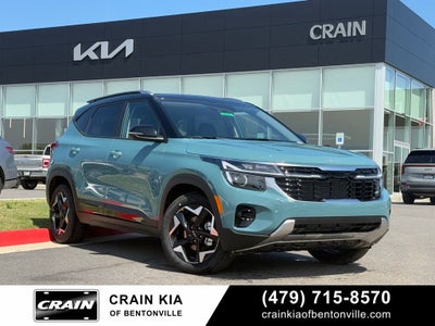 2026 Kia Seltos S