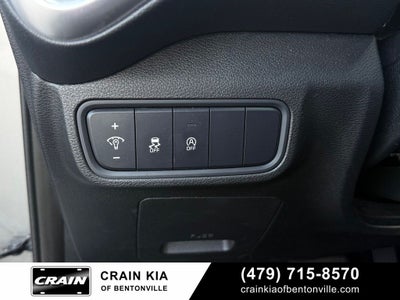 2024 Kia Soul LX - KIA CPO / CARFAX ONE OWNER