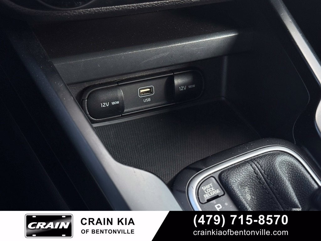 2024 Kia Soul LX - KIA CPO / CARFAX ONE OWNER