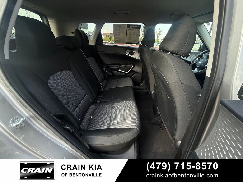 2024 Kia Soul LX - KIA CPO / CARFAX ONE OWNER