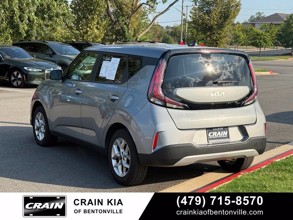 2024 Kia Soul LX - KIA CPO / CARFAX ONE OWNER