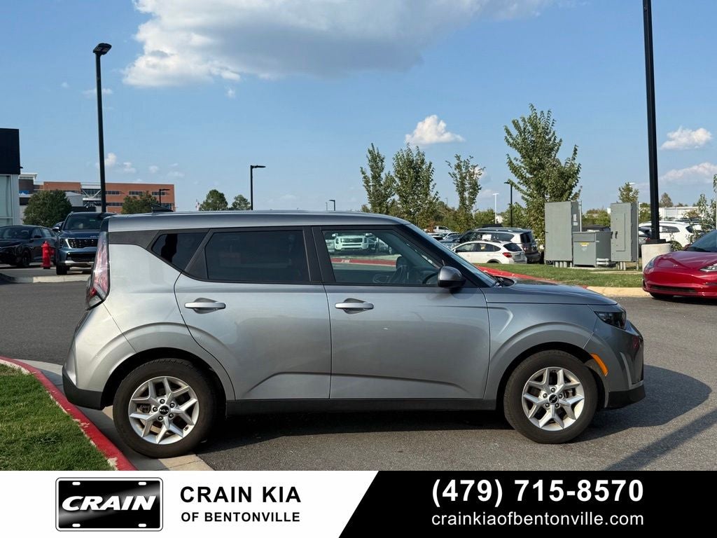 2024 Kia Soul LX - KIA CPO / CARFAX ONE OWNER