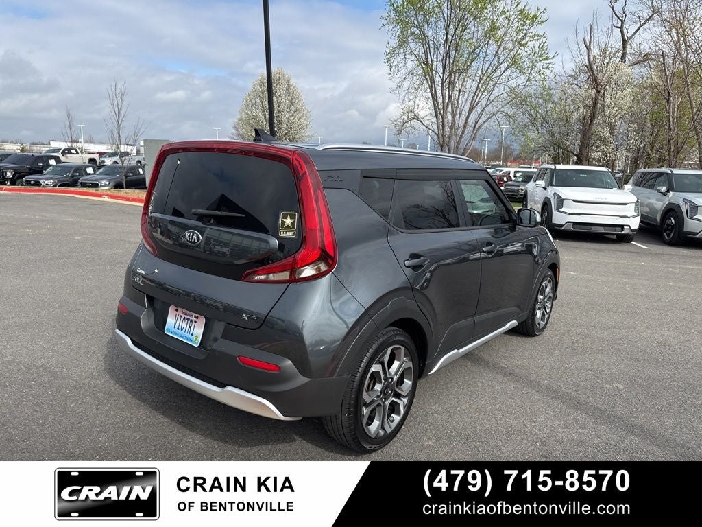 2020 Kia Soul X-Line - CLEAN CARFAX HISTORY