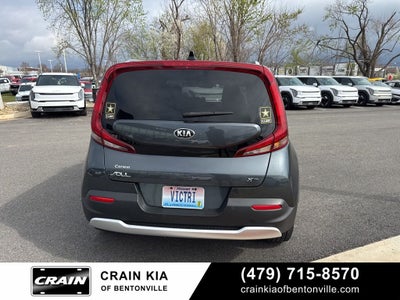 2020 Kia Soul X-Line - CLEAN CARFAX HISTORY