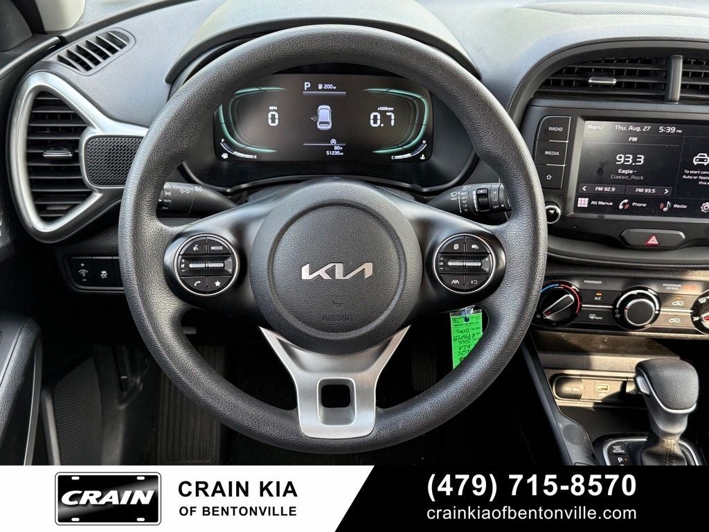 2024 Kia Soul LX