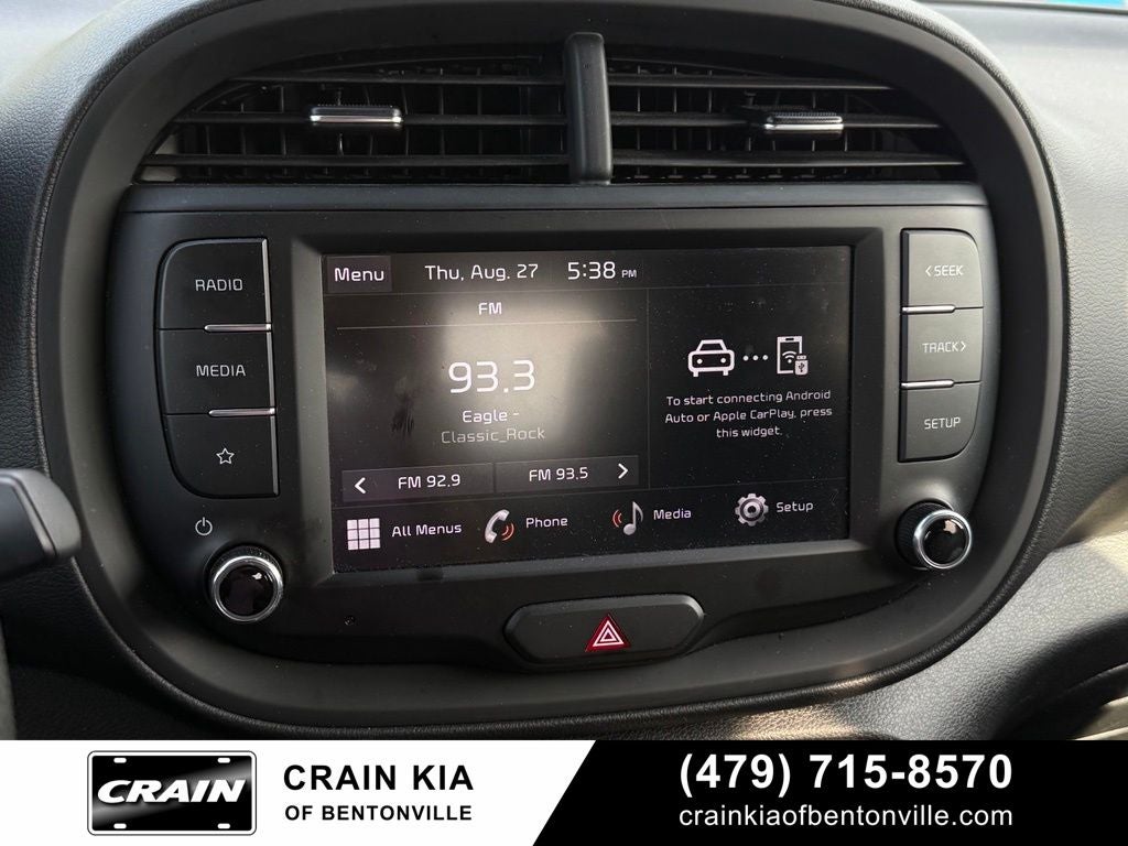 2024 Kia Soul LX