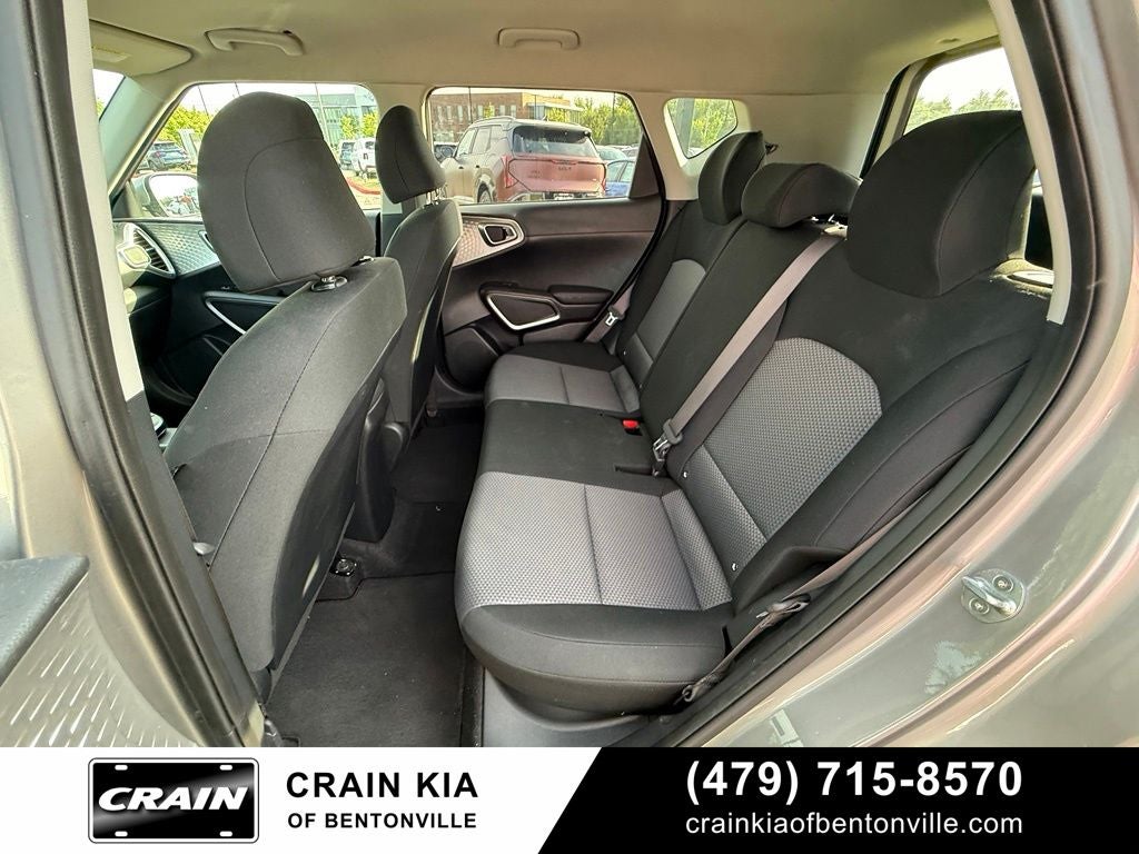 2024 Kia Soul LX