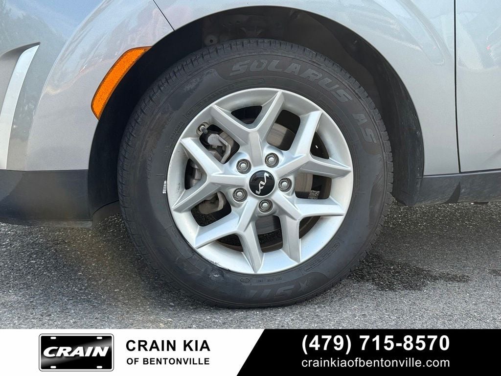 2024 Kia Soul LX