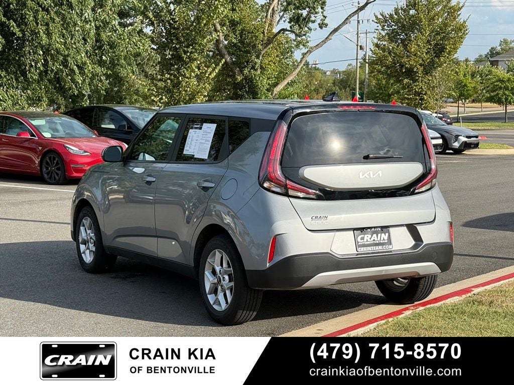 2024 Kia Soul LX