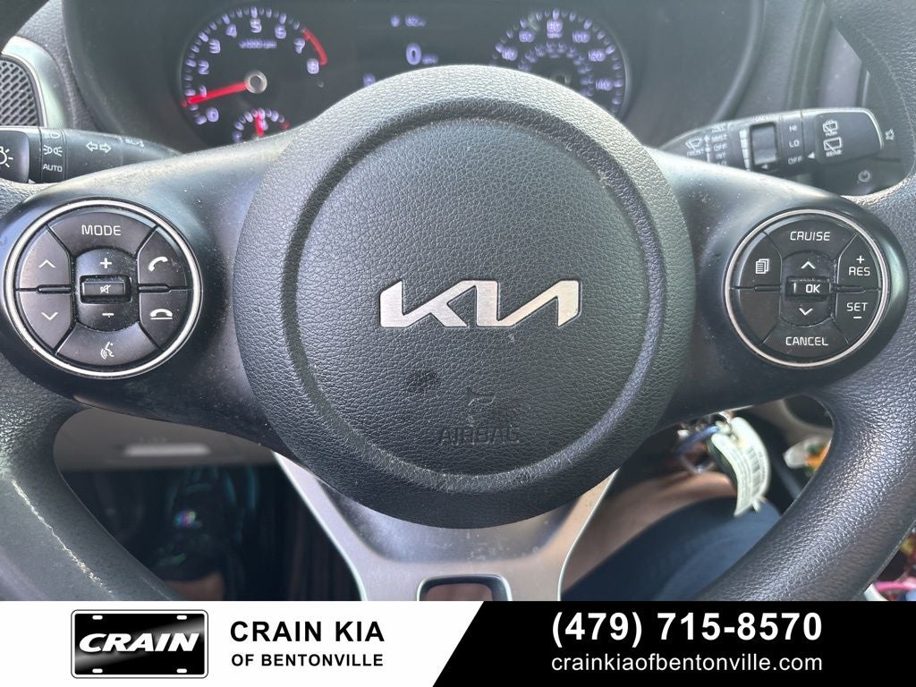 2022 Kia Soul LX - CLEAN CARFAX / ONE OWNER