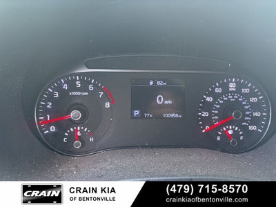 2022 Kia Soul LX - CLEAN CARFAX / ONE OWNER
