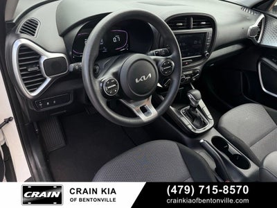 2024 Kia Soul LX - KIA CPO / CLEAN CARFAX