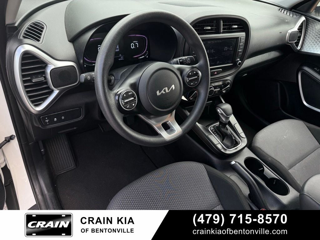 2024 Kia Soul LX - KIA CPO / CLEAN CARFAX