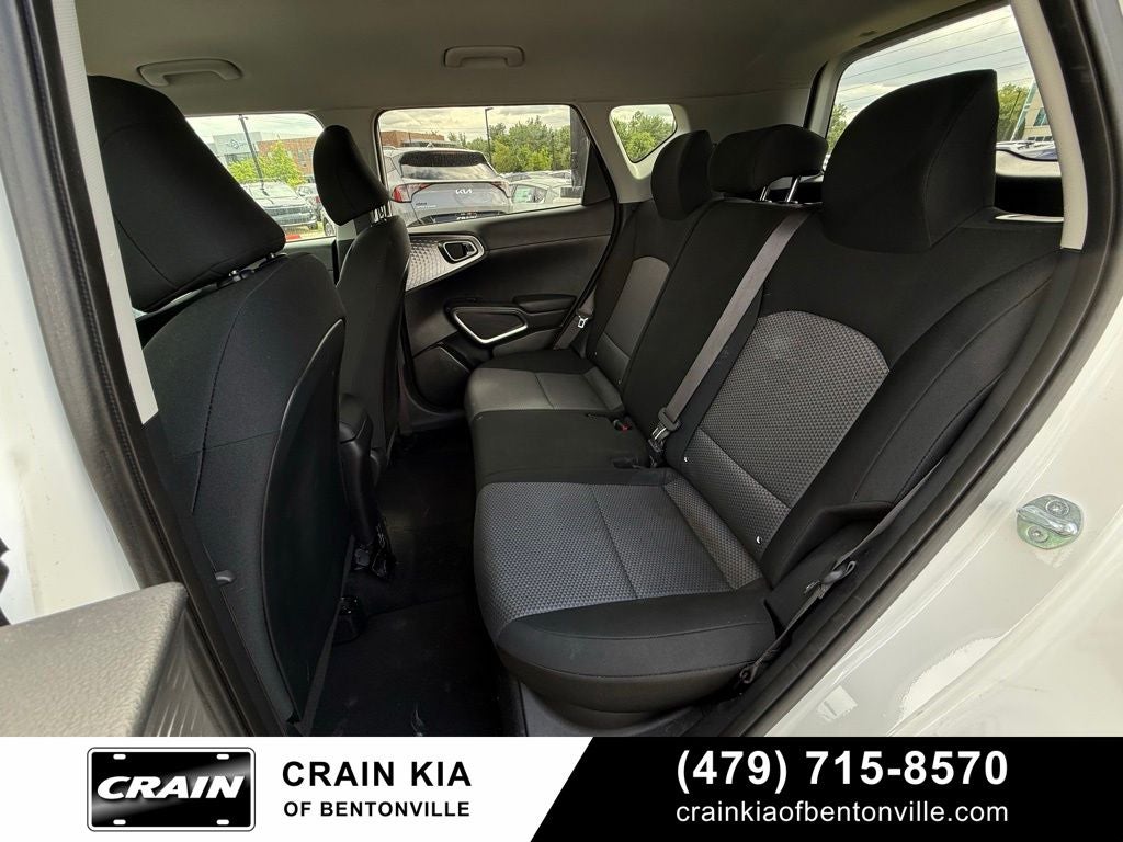 2024 Kia Soul LX - KIA CPO / CLEAN CARFAX
