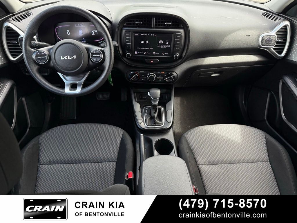 2024 Kia Soul LX - KIA CPO / CLEAN CARFAX