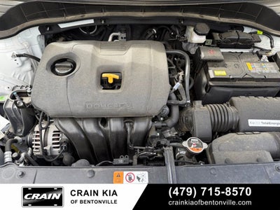 2024 Kia Soul LX - KIA CPO / CLEAN CARFAX