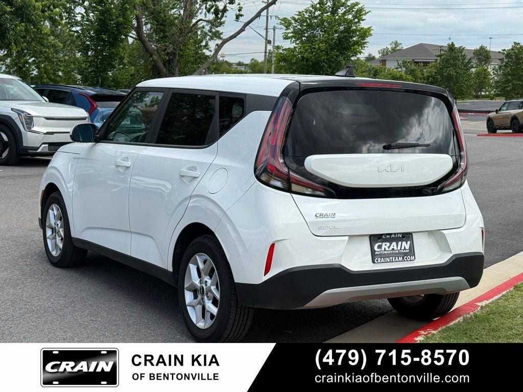 2024 Kia Soul LX - KIA CPO / CLEAN CARFAX