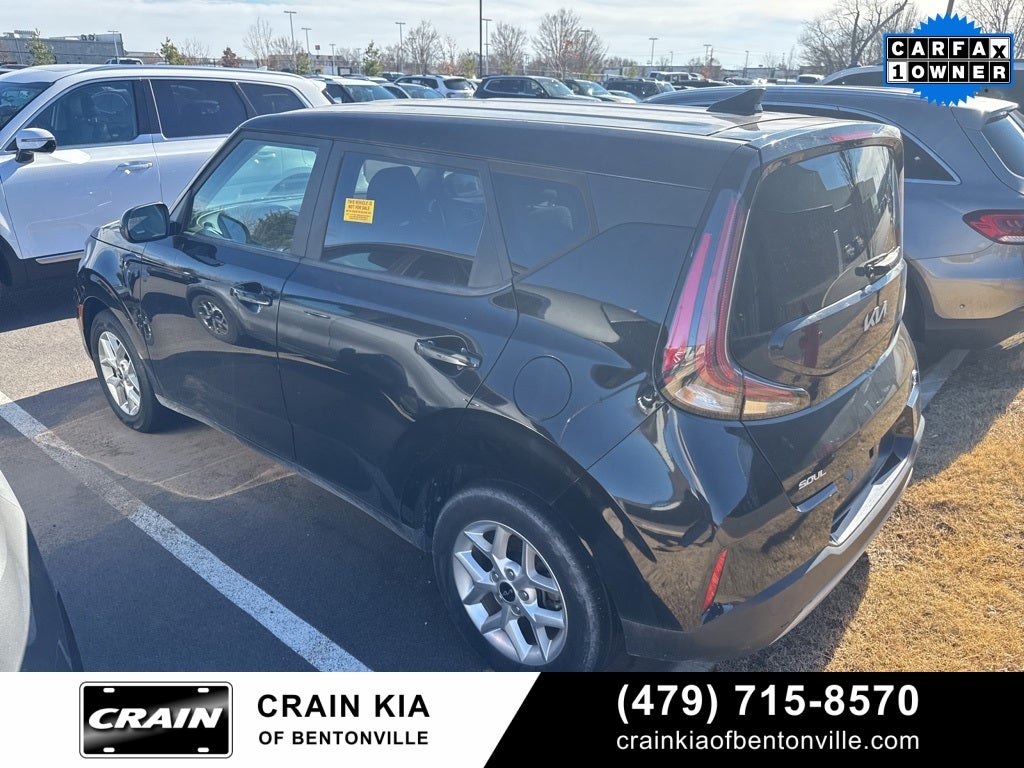 2023 Kia Soul LX - KIA CPO / CLEAN CARFAX / ONE OWNER