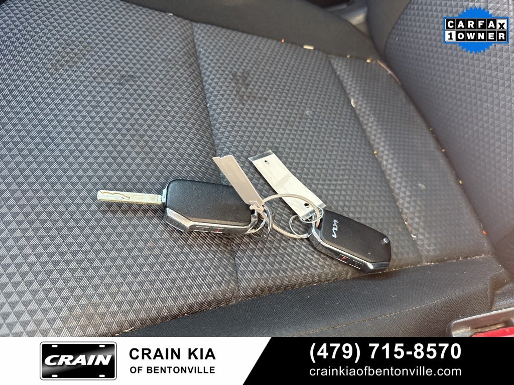 2023 Kia Soul LX - KIA CPO / CLEAN CARFAX / ONE OWNER