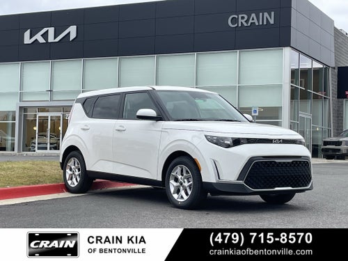 2025 Kia Soul LX