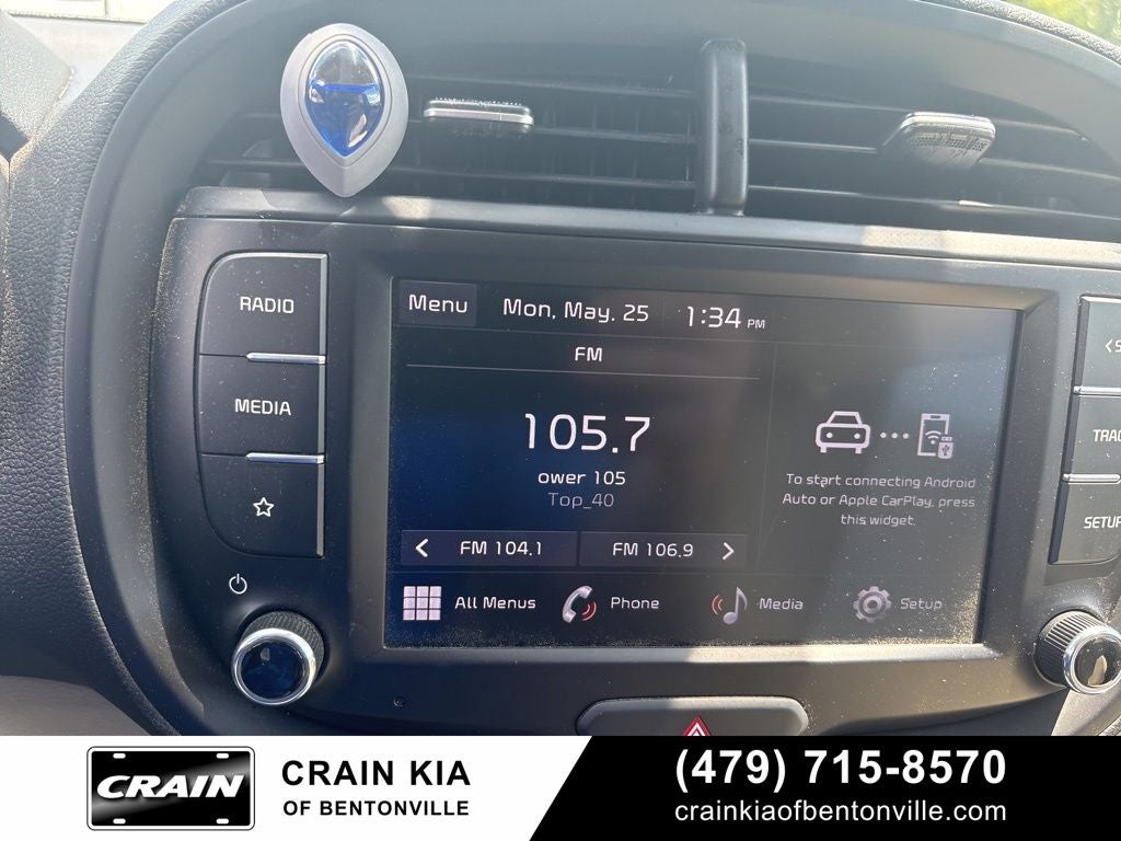 2022 Kia Soul LX - KIA CPO / CLEAN CARFAX
