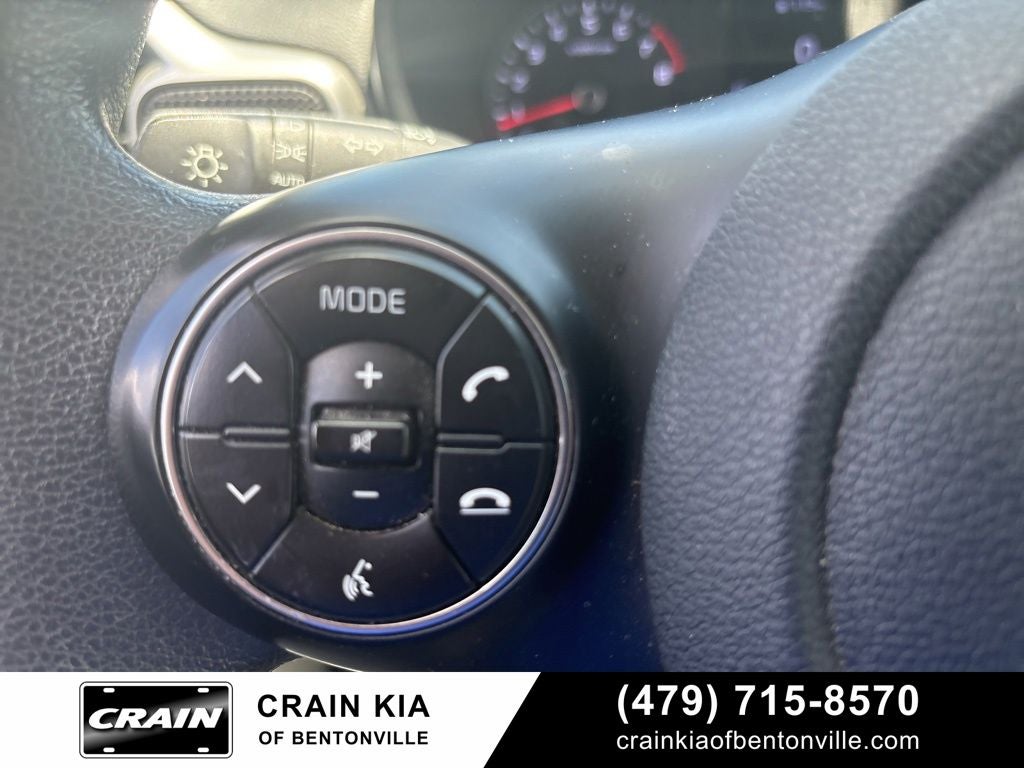 2022 Kia Soul LX - KIA CPO / CLEAN CARFAX