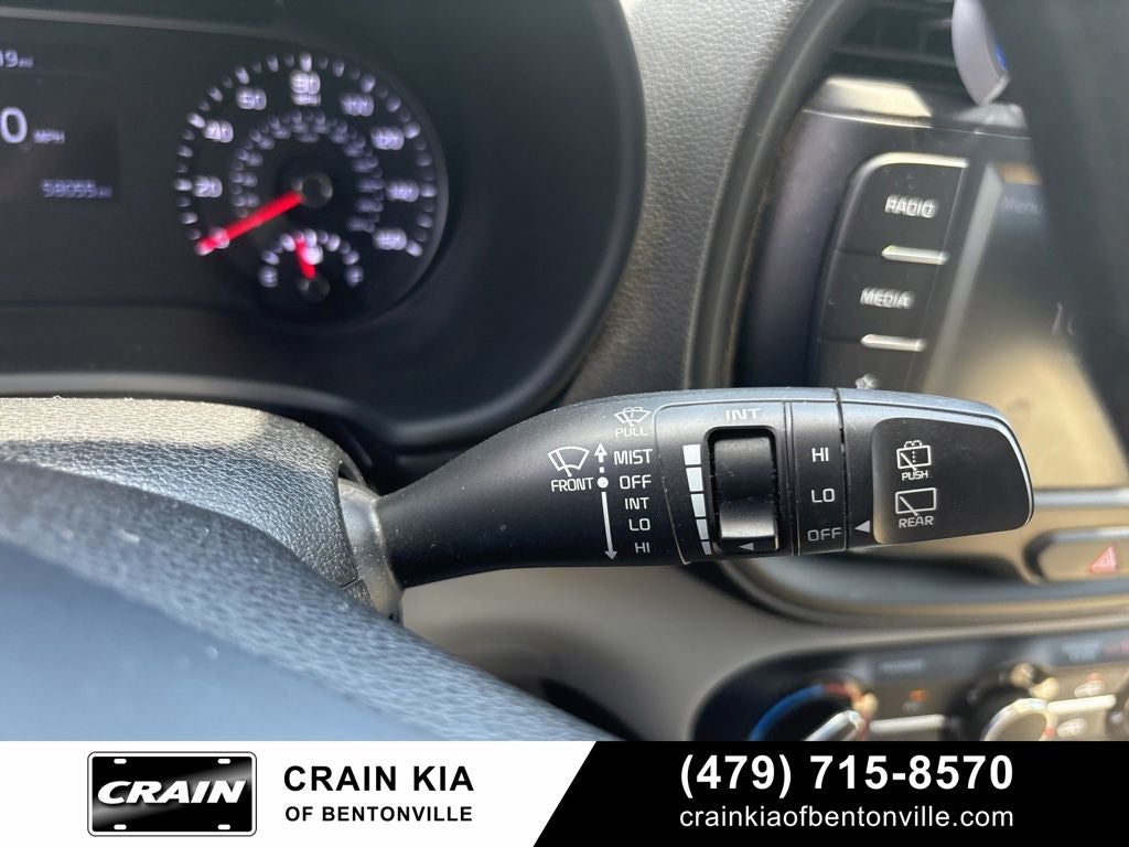 2022 Kia Soul LX - KIA CPO / CLEAN CARFAX