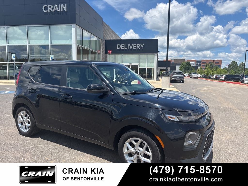 2022 Kia Soul LX - KIA CPO / CLEAN CARFAX