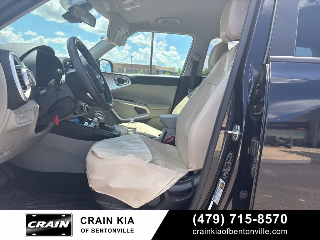 2022 Kia Soul LX - KIA CPO / CLEAN CARFAX
