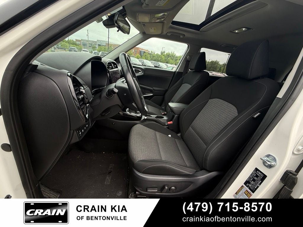 2023 Kia Soul EX - KIA CPO / CLEAN CARFAX / ONE OWNER