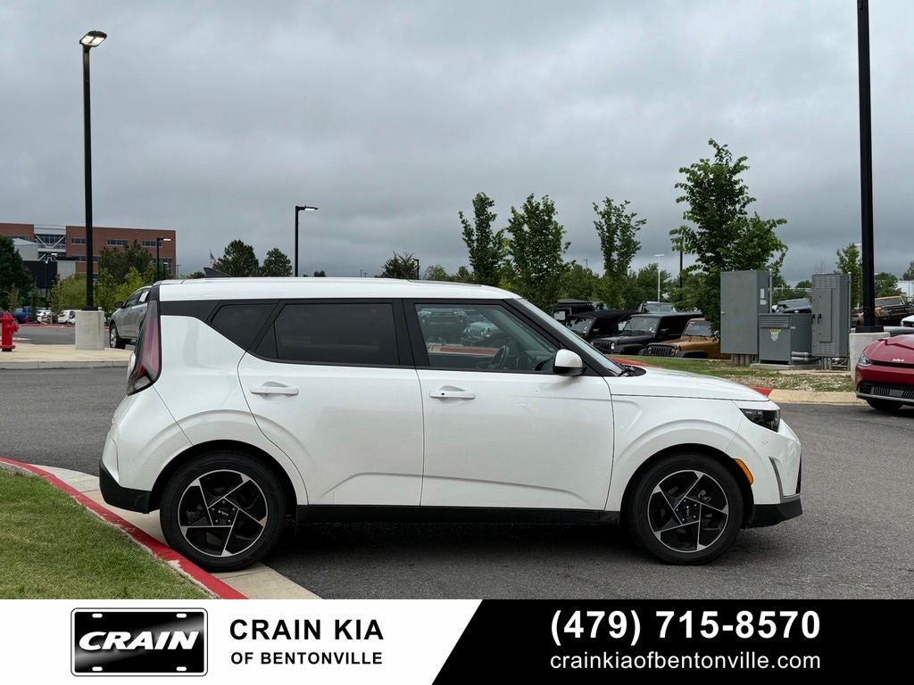 2023 Kia Soul EX - KIA CPO / CLEAN CARFAX / ONE OWNER