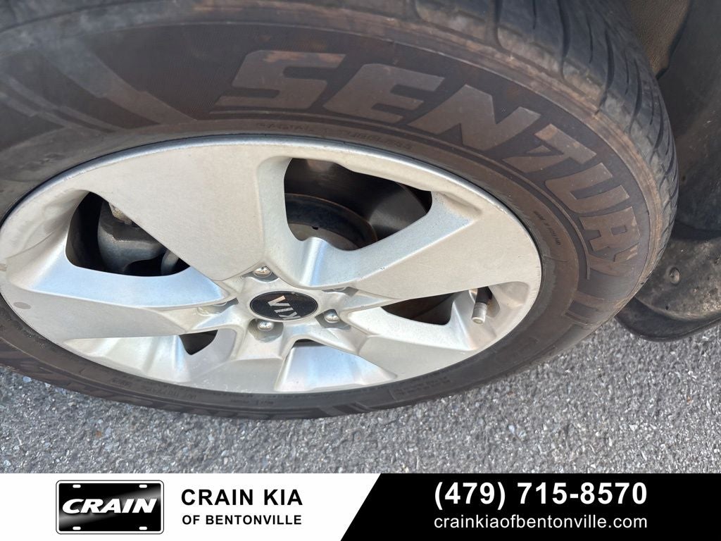 2018 Kia Soul Base - WHOLESALE / AS-IS