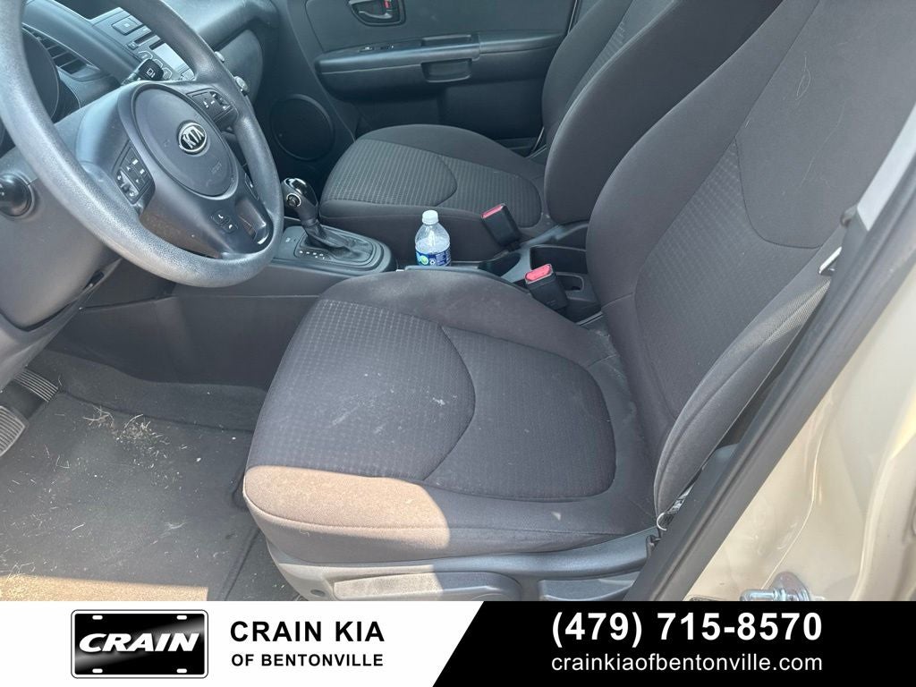 2012 Kia Soul Base - CLEAN CARFAX