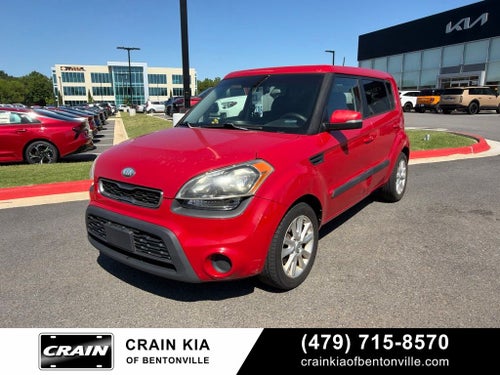 2013 Kia Soul Plus - WHOLESALE / AS-IS