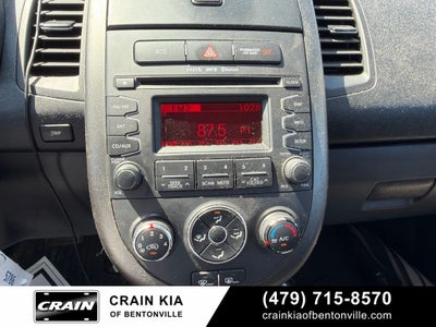 2013 Kia Soul Plus - WHOLESALE / AS-IS