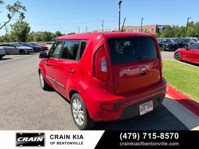2013 Kia Soul Plus - WHOLESALE / AS-IS