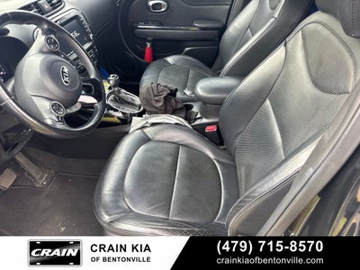 2014 Kia Soul Exclaim - SUNROOF / LEATHER