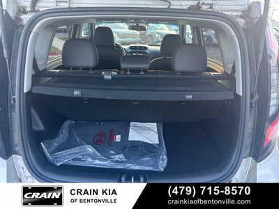 2019 Kia Soul Exclaim - CARFAX ONE OWNER